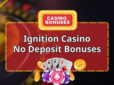 ignition casino no deposit bonus|Ignition Casino Bonuses .